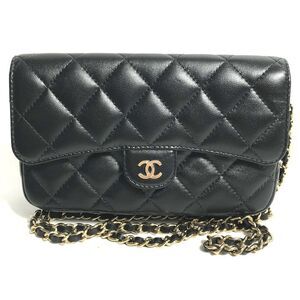 Chanel Others Black Shoulder Bags